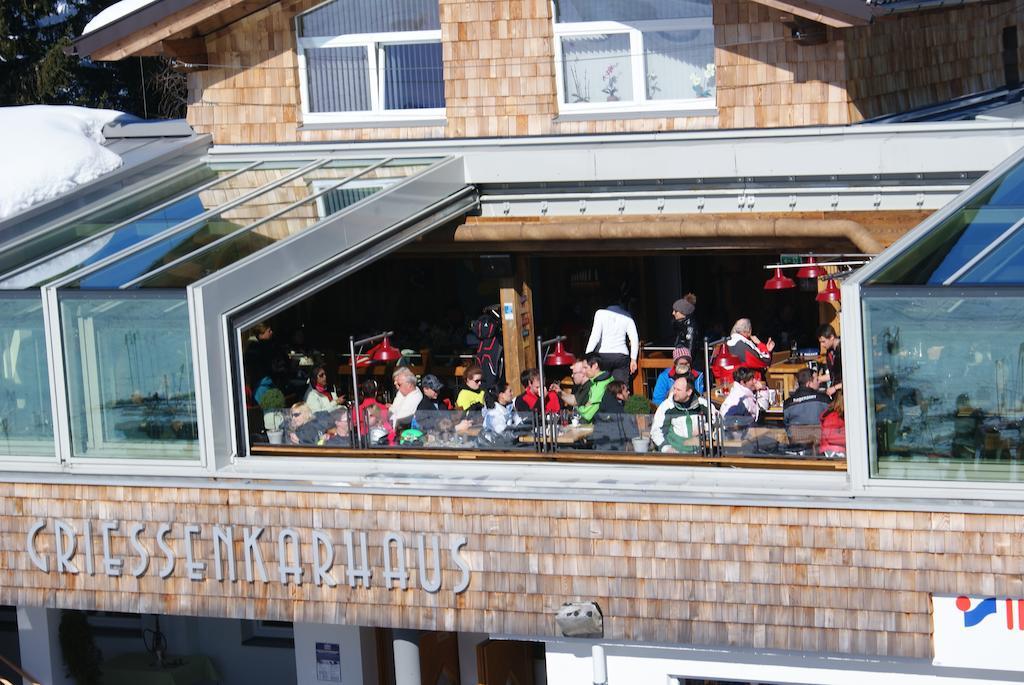 Griessenkarhaus Hotel Flachau Ngoại thất bức ảnh