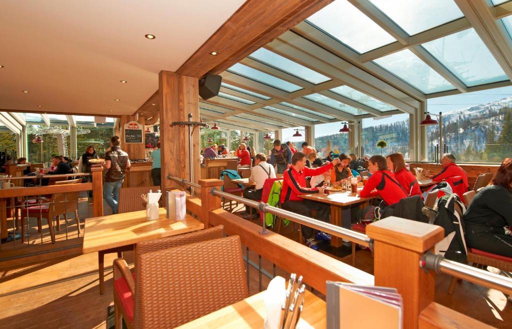 Griessenkarhaus Hotel Flachau Ngoại thất bức ảnh